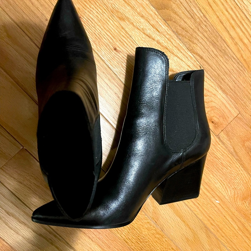 Kendall & Kylie boots. Only worn a few times. Great condition.